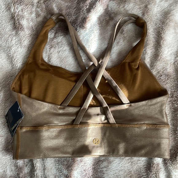 Lululemon Long Line Energy Bra - Picture 2 of 4